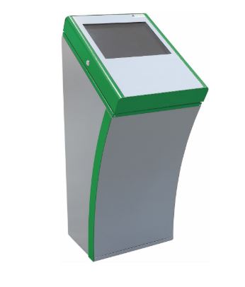 Kioski samoobsługowe do placówek medycznych ZPAS TAURUS