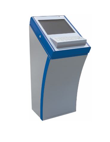 Kioski samoobsługowe do placówek medycznych ZPAS TAURUS