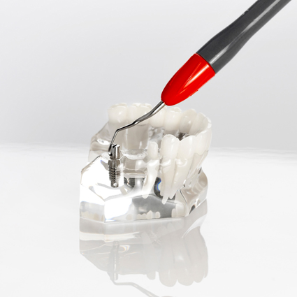 Kirety stomatologiczne (usuwanie kamienia nazębnego) LM-Instruments Kireta uniwersalna