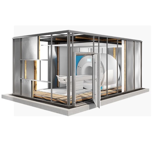 Klatki Faradaya FLUX MEDICAL Klatki Faradaya