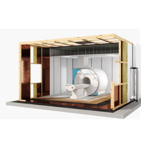 Klatki Faradaya FLUX MEDICAL Klatki Faradaya