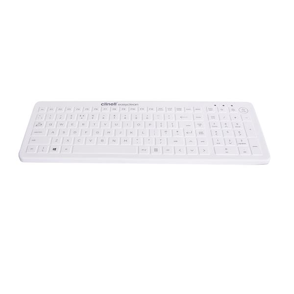 Klawiatury medyczne GAMA Healthcare clinell EasyClean Keyboards