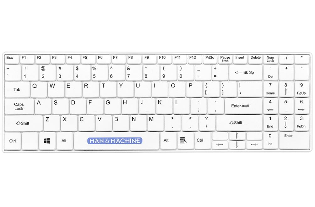 Klawiatury medyczne Man & Machine Its Cool