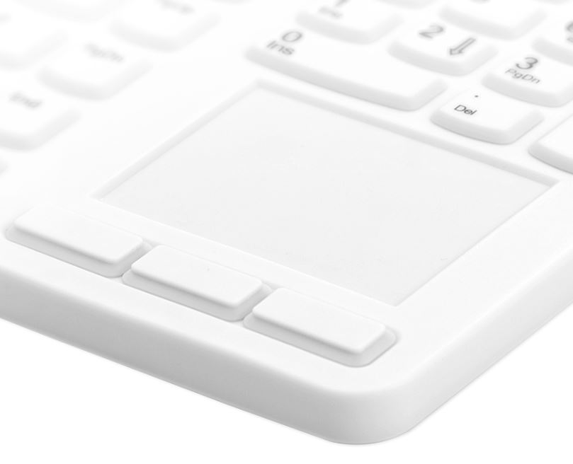 Klawiatury medyczne Man & Machine Really Cool Touch