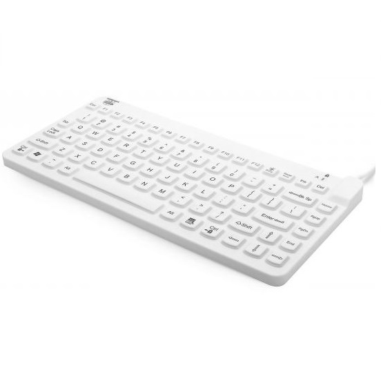 Klawiatury medyczne Man & Machine Slim Cool