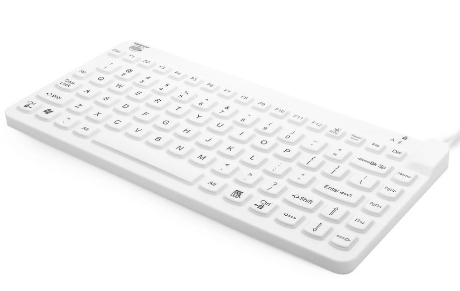 Klawiatury medyczne Man & Machine Slim Cool