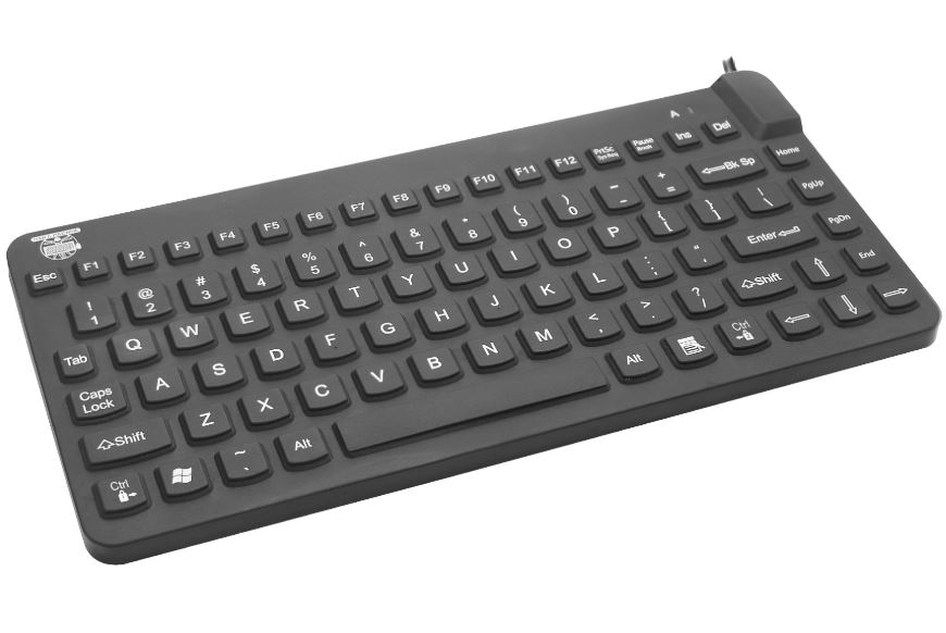 Klawiatury medyczne Man & Machine Slim Cool