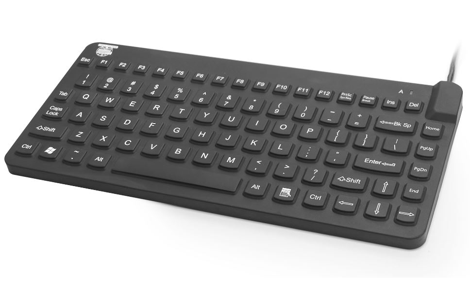 Klawiatury medyczne Man & Machine Slim Cool