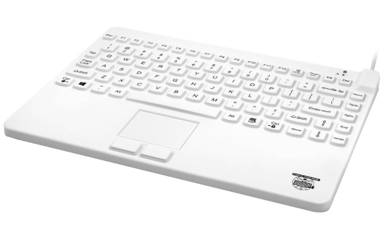 Klawiatury medyczne Man & Machine Slim Cool Plus