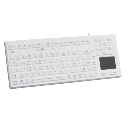 Klawiatury medyczne ProKeys K10-MED / K10-MED-BL / K10-MED-COMPACT / K10-MED-OEM