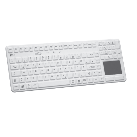 Klawiatury medyczne ProKeys K10-MED / K10-MED-BL / K10-MED-COMPACT / K10-MED-OEM