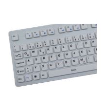 Klawiatury medyczne RuggedKEY RKM-IK106OF / RKM-IK106BLOF / RKM-IK106CBLOF