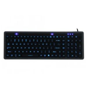 Klawiatury medyczne RuggedKEY RSK313 / RSK313-BL