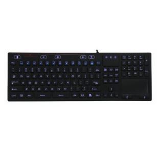 Klawiatury medyczne RuggedKEY RSK314 / RSK314-BL