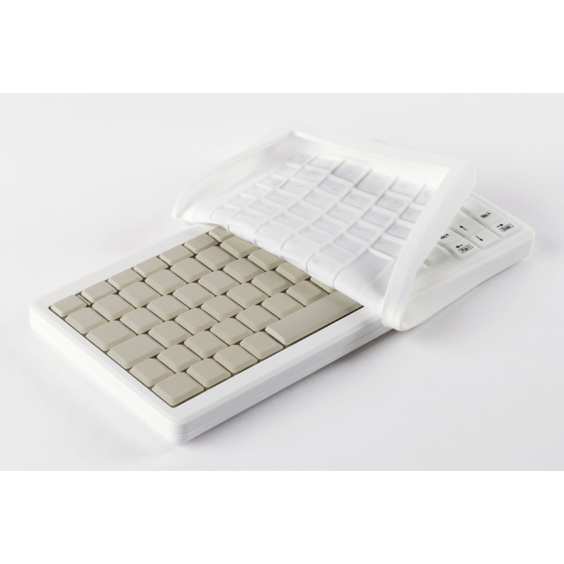 Klawiatury medyczne steriCLIN Higieniczne klawiatury