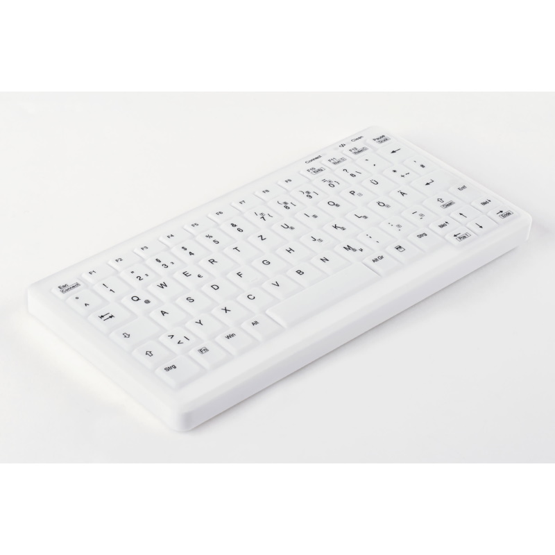 Klawiatury medyczne steriCLIN Higieniczne klawiatury