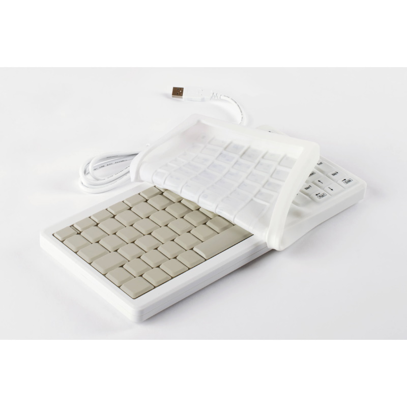 Klawiatury medyczne steriCLIN Higieniczne klawiatury