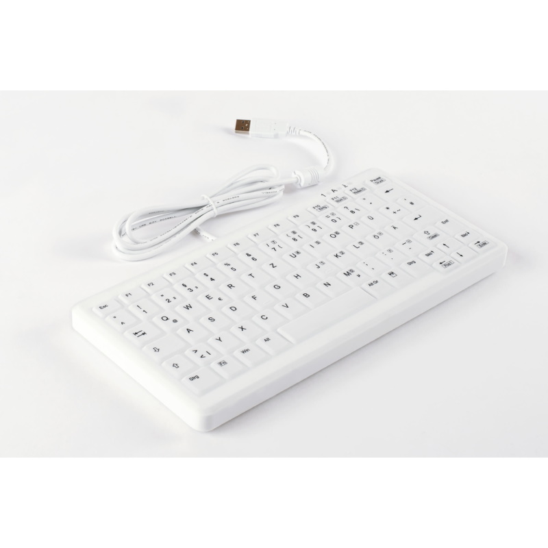 Klawiatury medyczne steriCLIN Higieniczne klawiatury