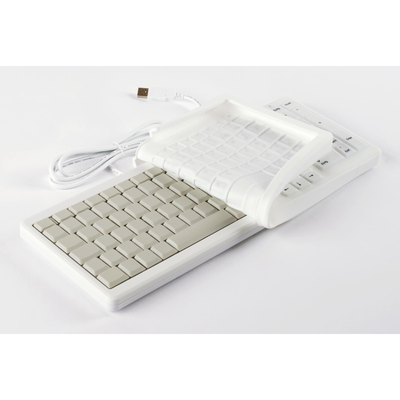 Klawiatury medyczne steriCLIN Higieniczne klawiatury