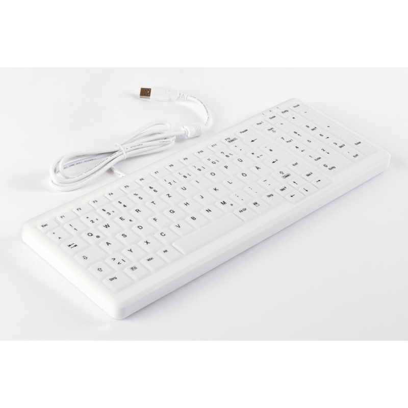 Klawiatury medyczne steriCLIN Higieniczne klawiatury