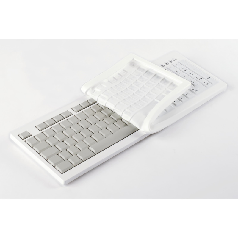 Klawiatury medyczne steriCLIN Higieniczne klawiatury