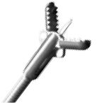 Kleszcze biopsyjne do endoskopów giętkich Endo-Flex Kleszcze biopsyjne wielorazowe Endo-Flex