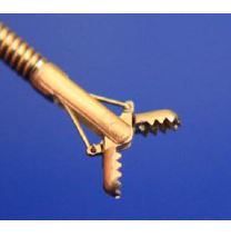 Kleszcze biopsyjne do endoskopów giętkich Kangjin Medical Instrument Wielorazowe kleszcze biopsyjne