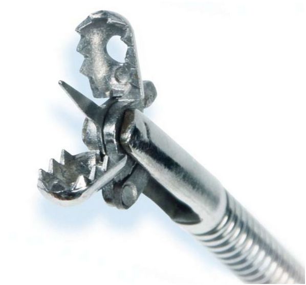 Kleszcze biopsyjne do endoskopów giętkich MICRO-TECH Kleszcze biopsyjne kolonoskopowe MICRO-TECH