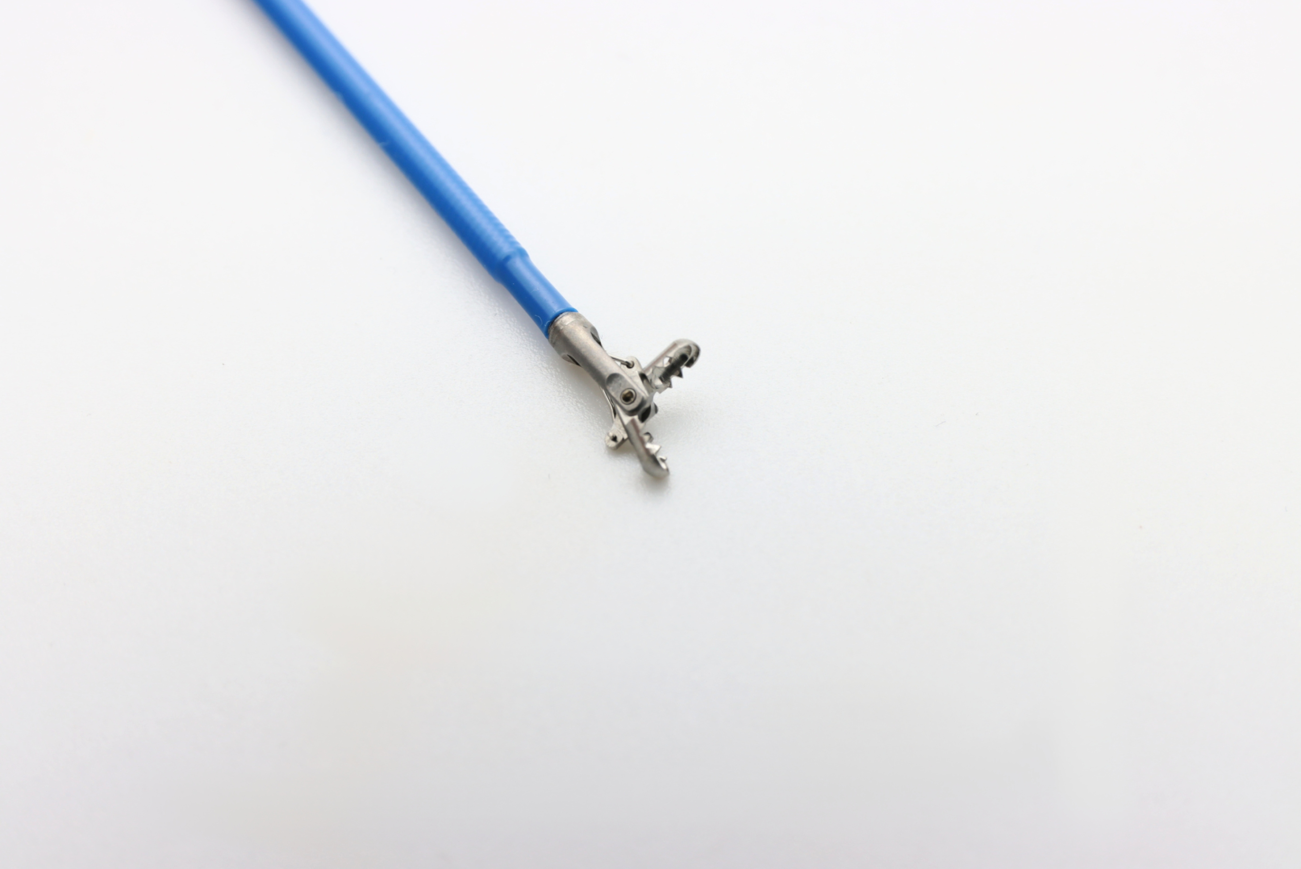 Kleszcze biopsyjne do endoskopów giętkich używane Olympus ENDOJAW FB - 210U - Praiston rekondycjonowane