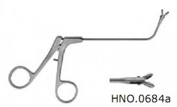 Kleszcze biopsyjne do sinoskopii LUT GmbH HNO.0684a