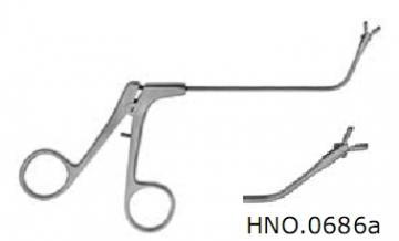 Kleszcze biopsyjne do sinoskopii LUT GmbH HNO.0686a