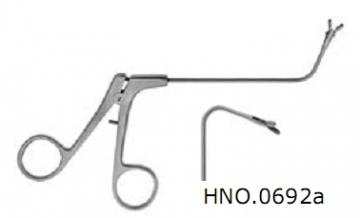 Kleszcze biopsyjne do sinoskopii LUT GmbH HNO.0692a