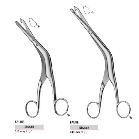 Kleszcze chirurgiczne i zabiegowe B.Braun Kleszcze biopsyjne