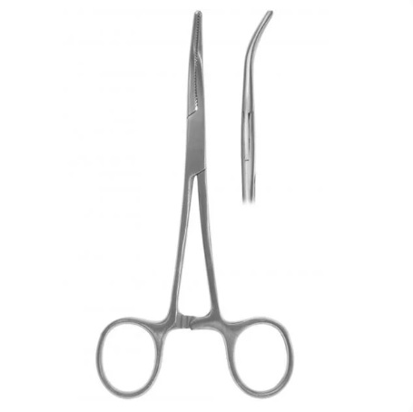 Kleszcze chirurgiczne i zabiegowe GAMA Pean