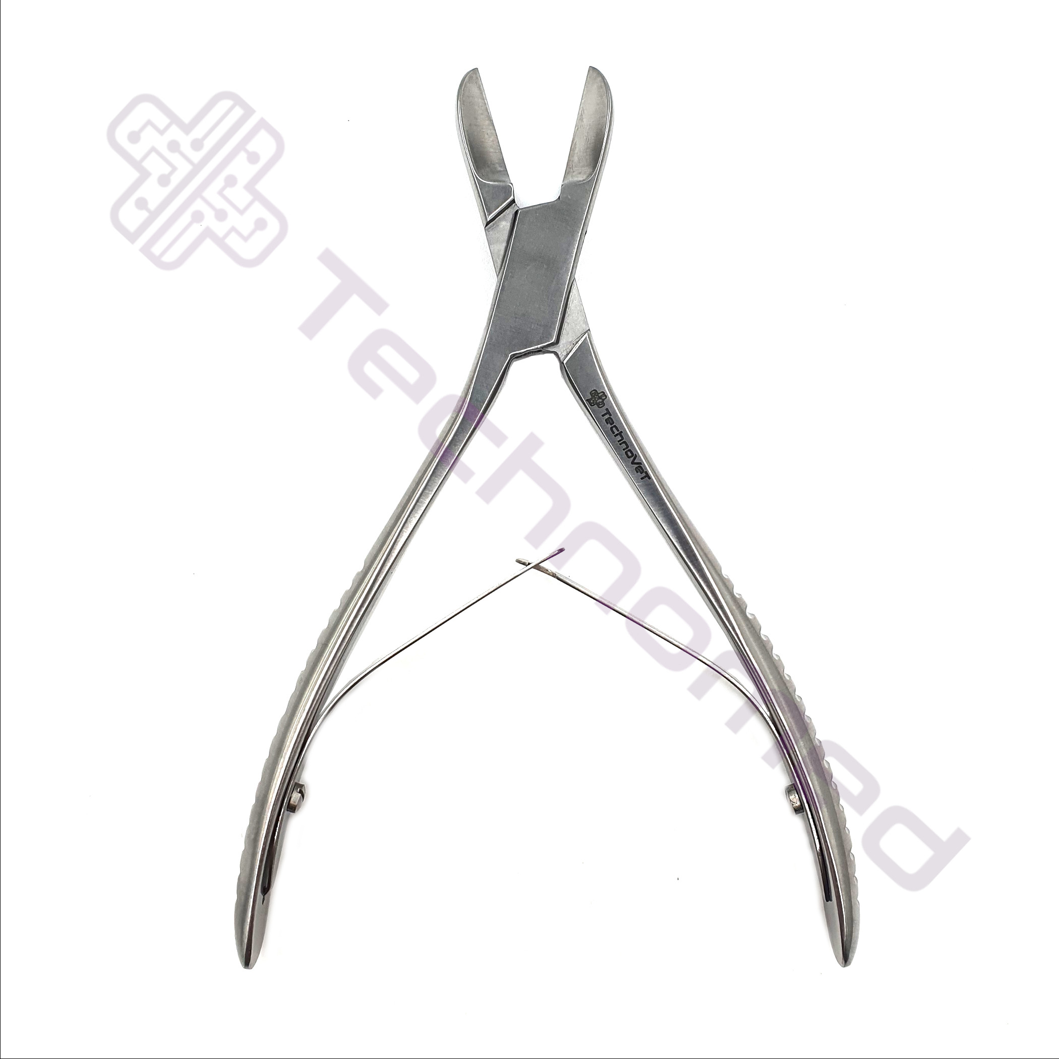 Kleszcze chirurgiczne i zabiegowe weterynaryjne B/D LITTAUER LISTON