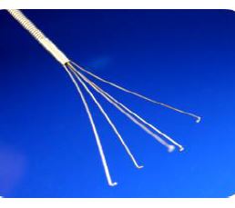 Kleszcze chwytające do endoskopów giętkich Kangjin Medical Instrument Jednorazowe kleszcze chwytające