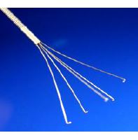 Kleszcze chwytające do endoskopów giętkich Kangjin Medical Instrument Wielorazowe kleszcze chwytające