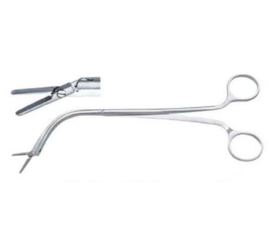 Kleszcze do laryngoskopii Tian Song D2040.2