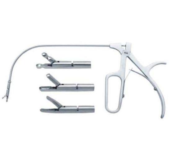 Kleszcze do laryngoskopii Tian Song D2070