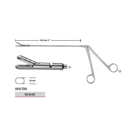 Kleszcze do rektoskopii B.Braun Kleszcze biopsyjne doodbytnicze