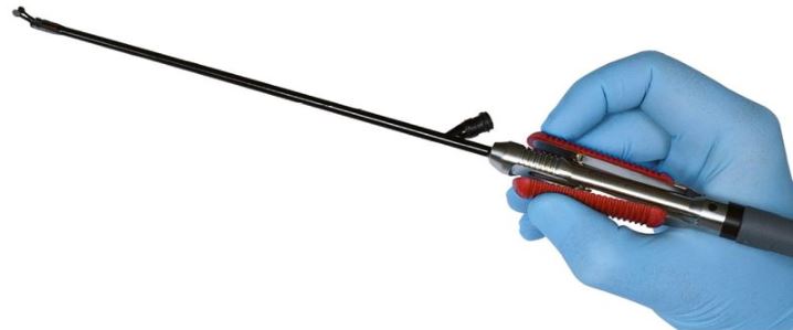 Kleszcze elektrochirurgiczne do endoskopów sztywnych SUTTER CALVIAN endo-pen