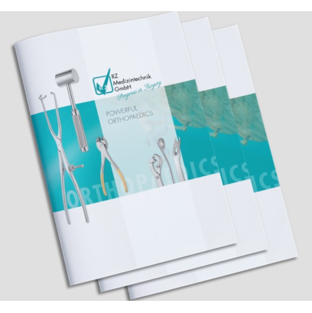 Kleszcze medyczne do drutów RZ Medizintechnik GmbH Kleszcze do cięcia drutu