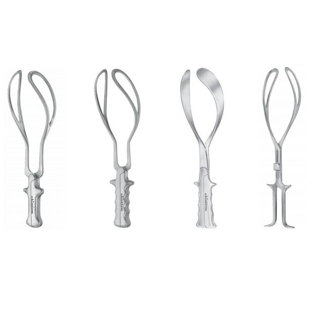 Kleszcze medyczne porodowe chirstom Kleszcze porodowe