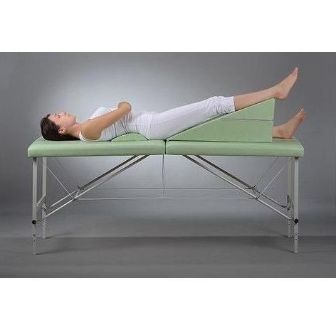 Kliny rehabilitacyjne Habys Klin przy obrzękach