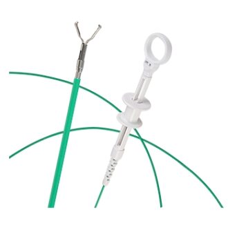 Klipsownice hemostatyczne do endoskopów giętkich B/D klipsownice