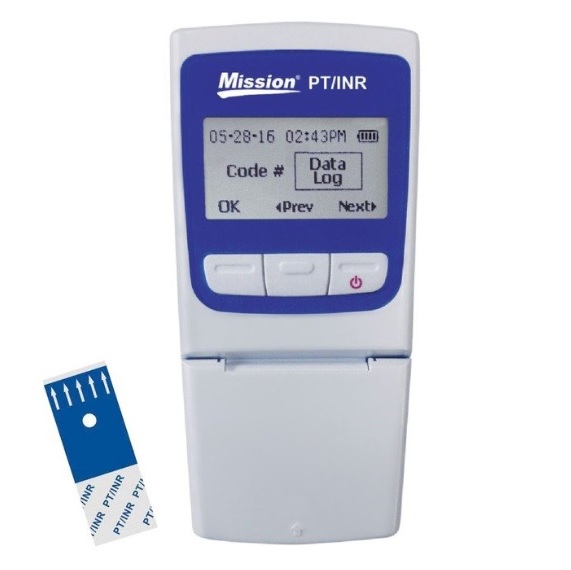 Koagulometry Acon Mission PT/INR Meter