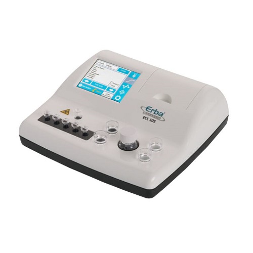 Koagulometry ERBA ECL 105