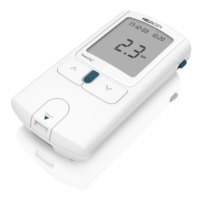 Koagulometry HELIXGEN HemoPoc