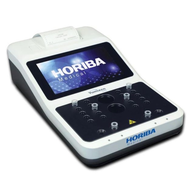 Koagulometry HORIBA Yumizen G405