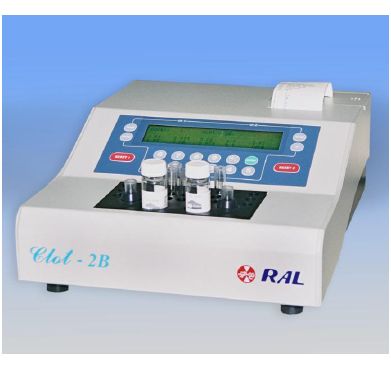 Koagulometry RAL Clot 2B